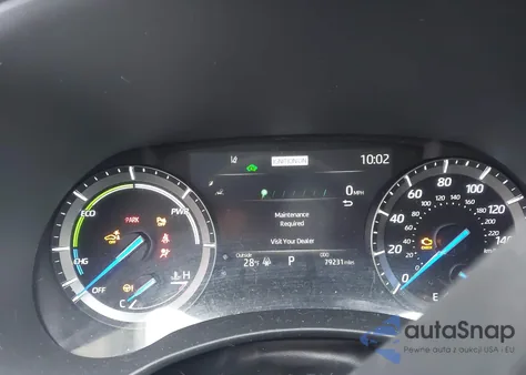 2021 Toyota Highlander Hybrid Limited z USA, uszkodzony, nr VIN 5TDXBRCH6MS520205